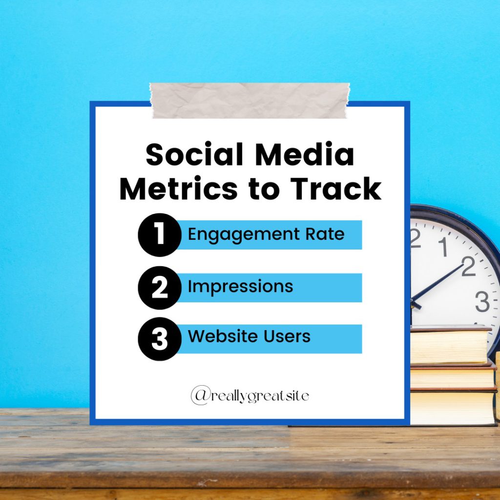 Social Media Metrics to Follow